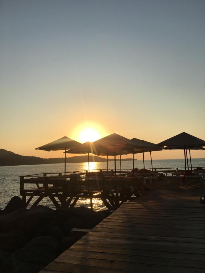 Tas Palace Hotel Assos Esterno foto